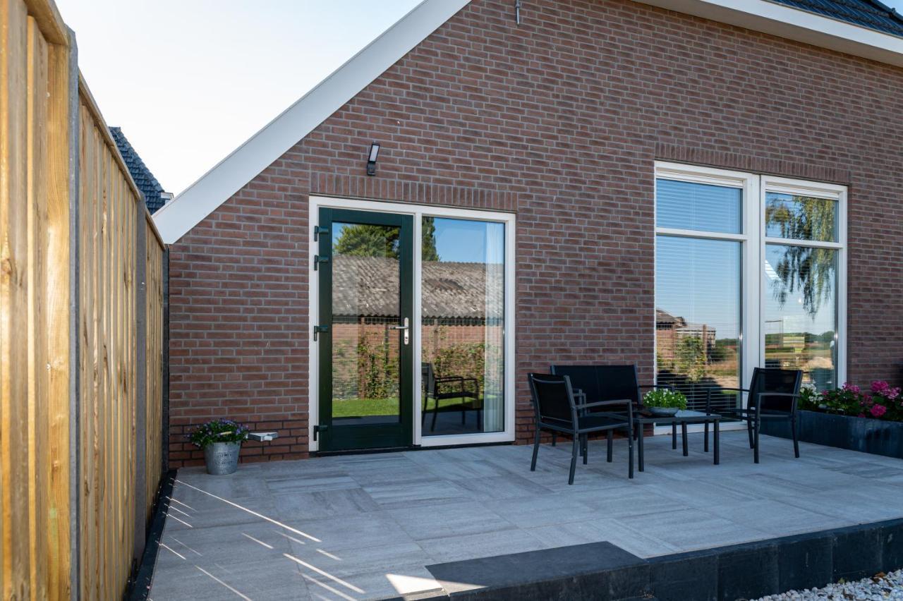 Boerderijkamer De Hooizolder Wijhe Ngoại thất bức ảnh