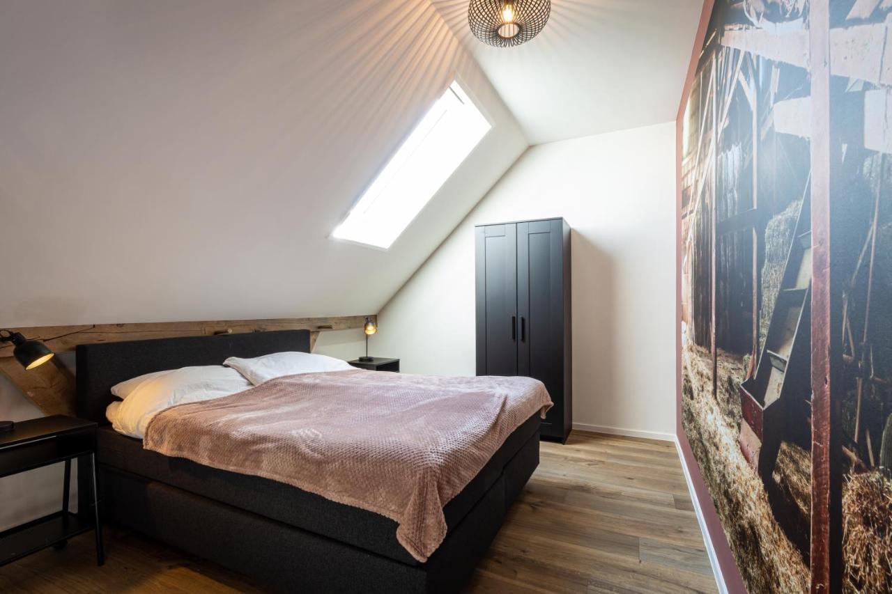 Boerderijkamer De Hooizolder Wijhe Ngoại thất bức ảnh