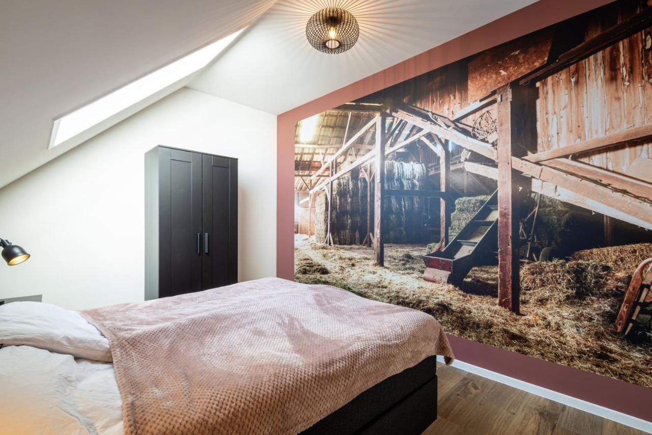 Boerderijkamer De Hooizolder Wijhe Ngoại thất bức ảnh