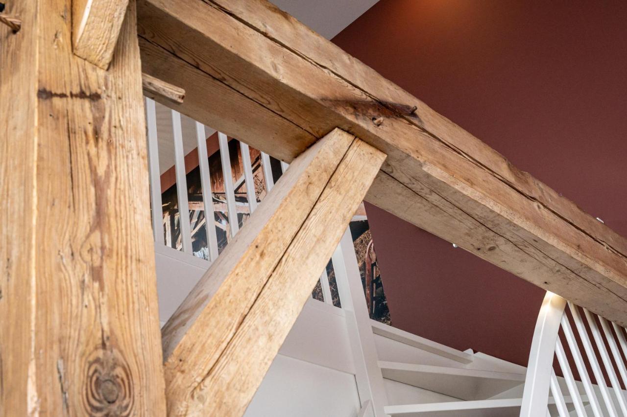 Boerderijkamer De Hooizolder Wijhe Ngoại thất bức ảnh